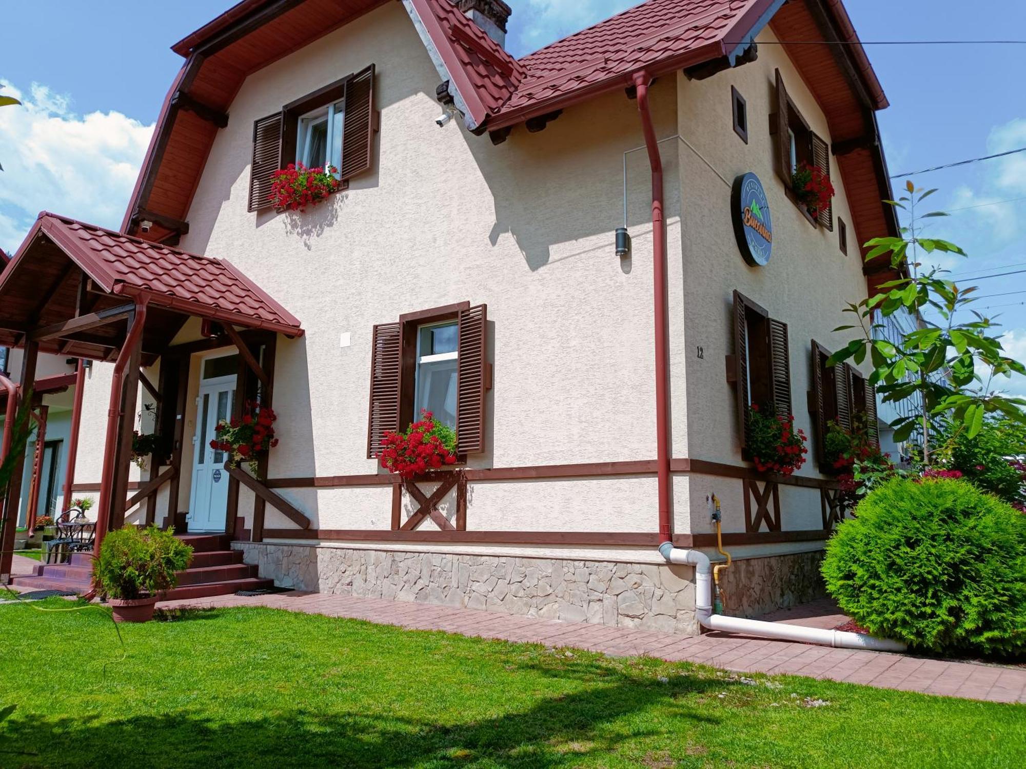 Residence Rooms Bucovina Кымпулунг-Молдовенеск Экстерьер фото