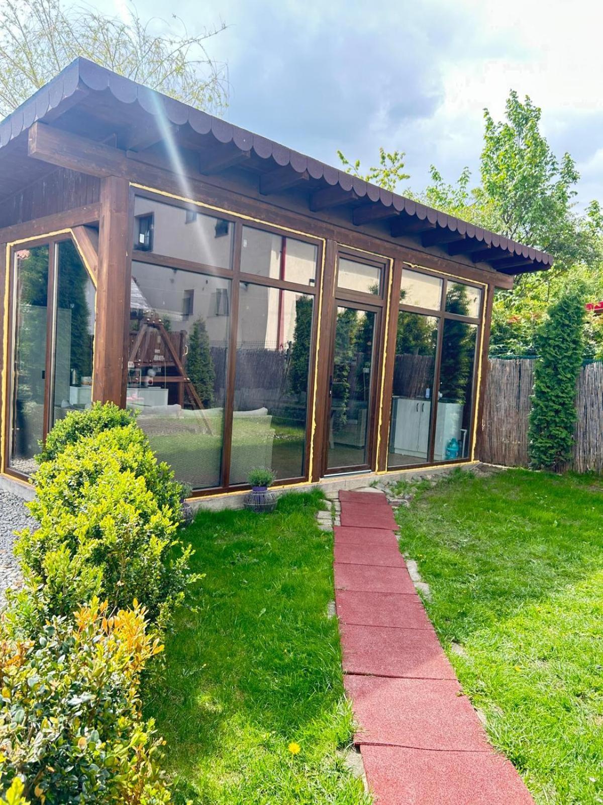 Residence Rooms Bucovina Кымпулунг-Молдовенеск Экстерьер фото